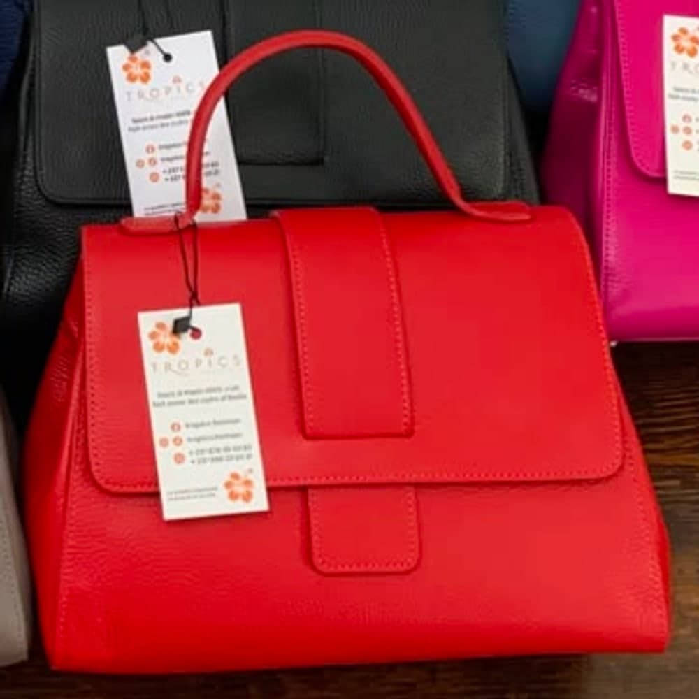 Cartable — Sac à main TROPICS
