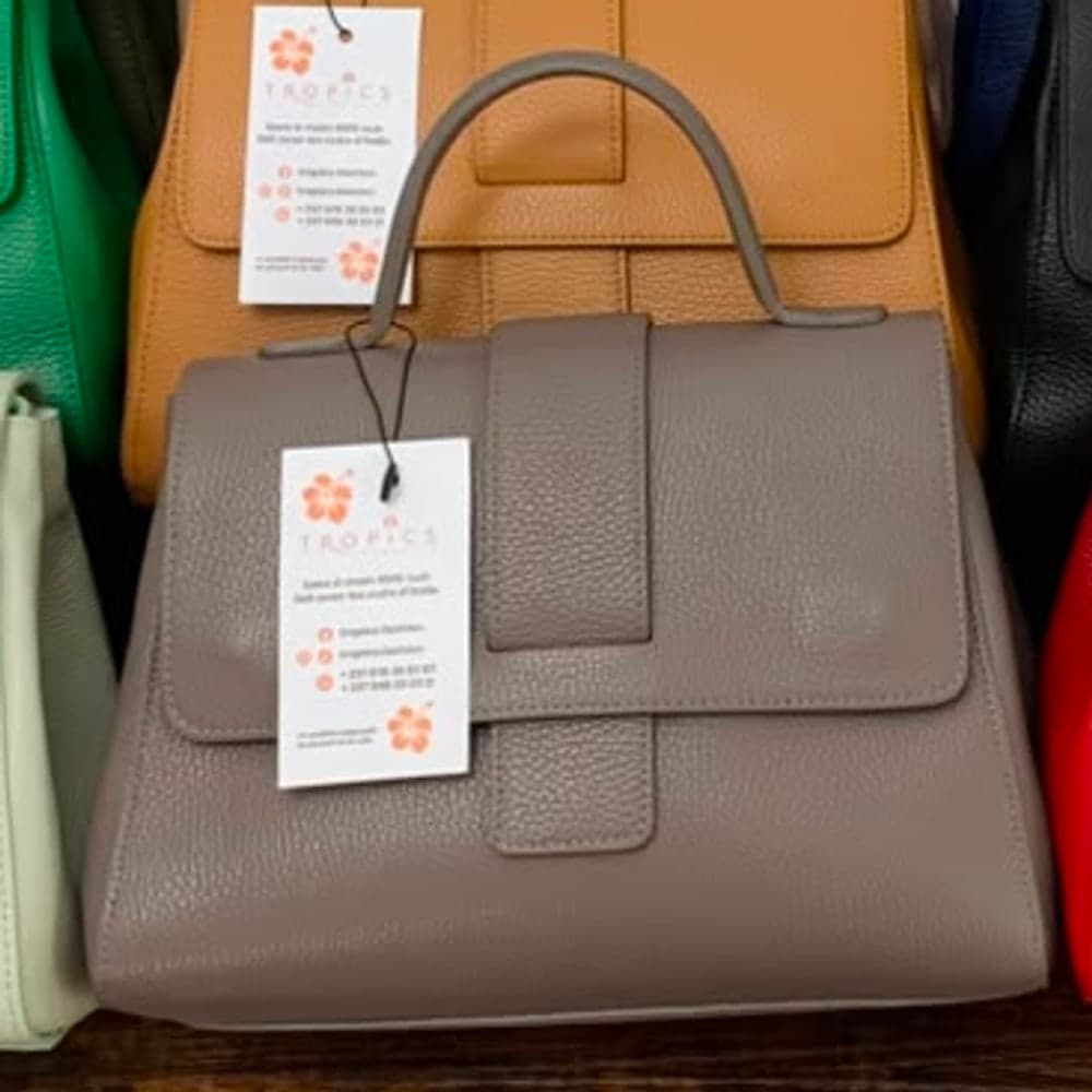 Cartable — Sac à main TROPICS