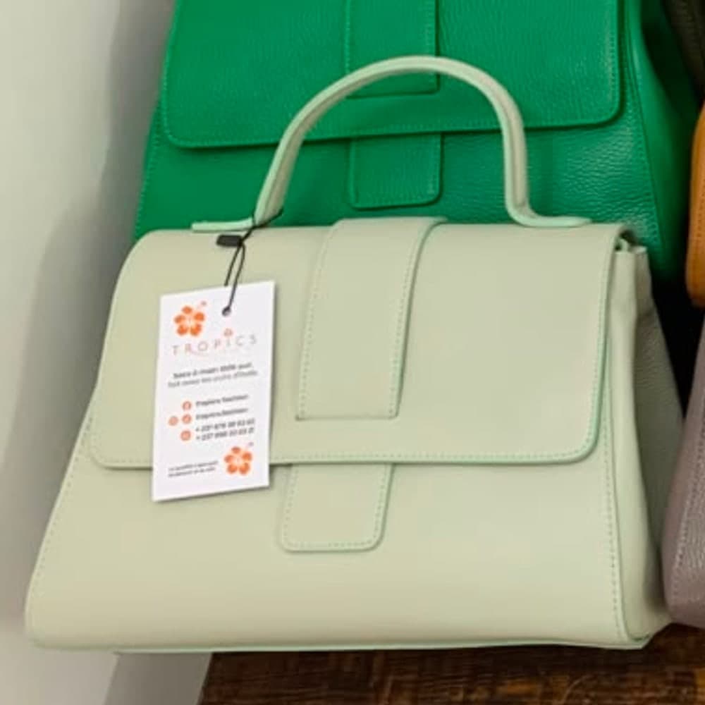 Cartable — Sac à main TROPICS