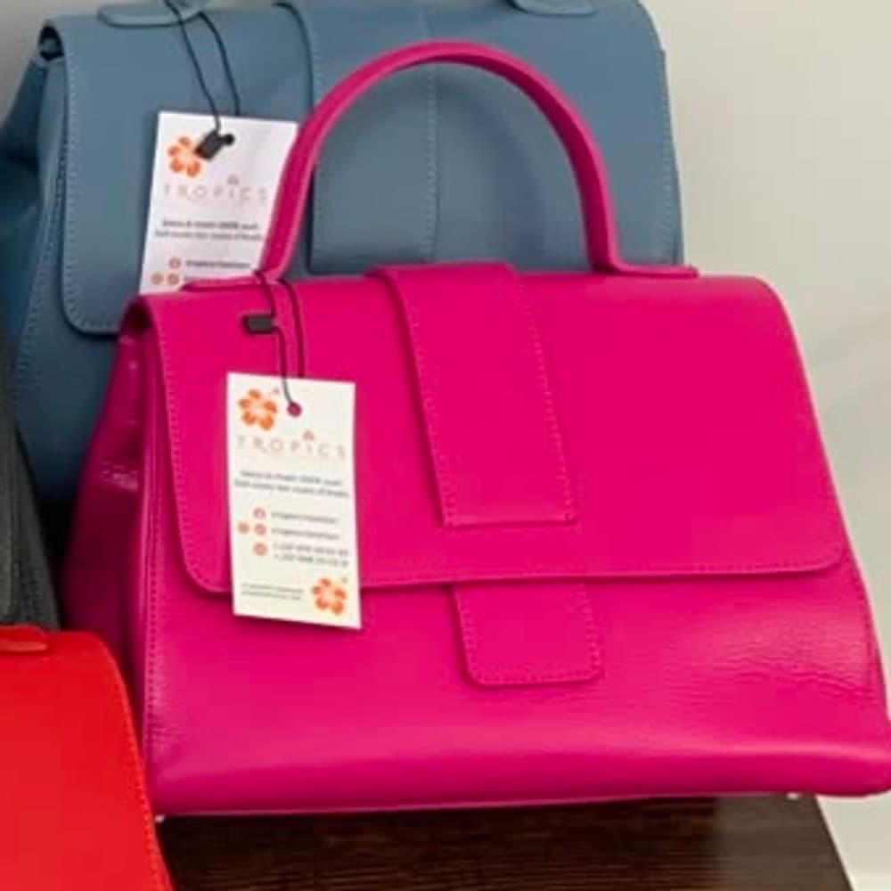 Cartable — Sac à main TROPICS