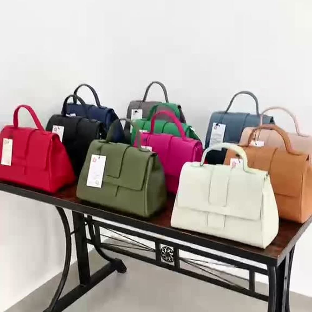 Cartable — Sac à main TROPICS
